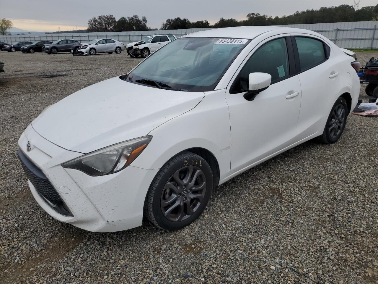 2019 Toyota Yaris