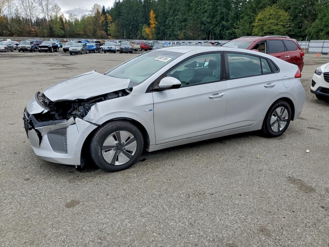 2017 Hyundai Ioniq