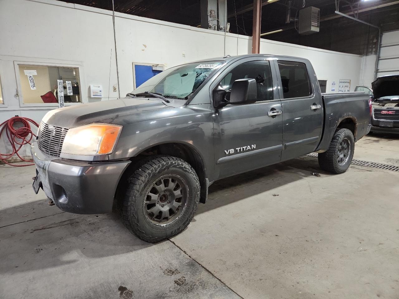 2009 Nissan Titan