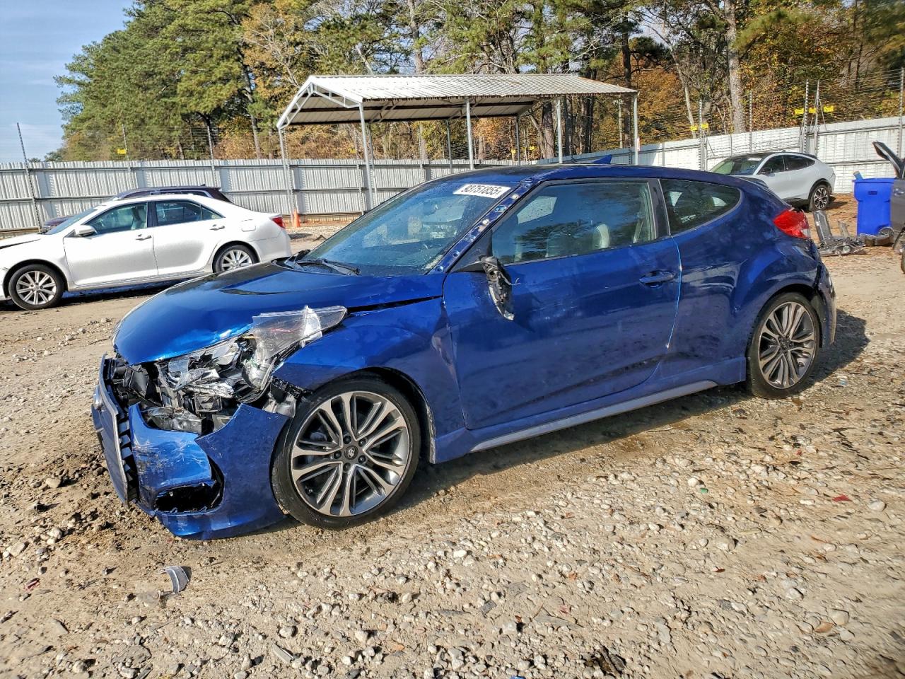 2017 Hyundai Veloster