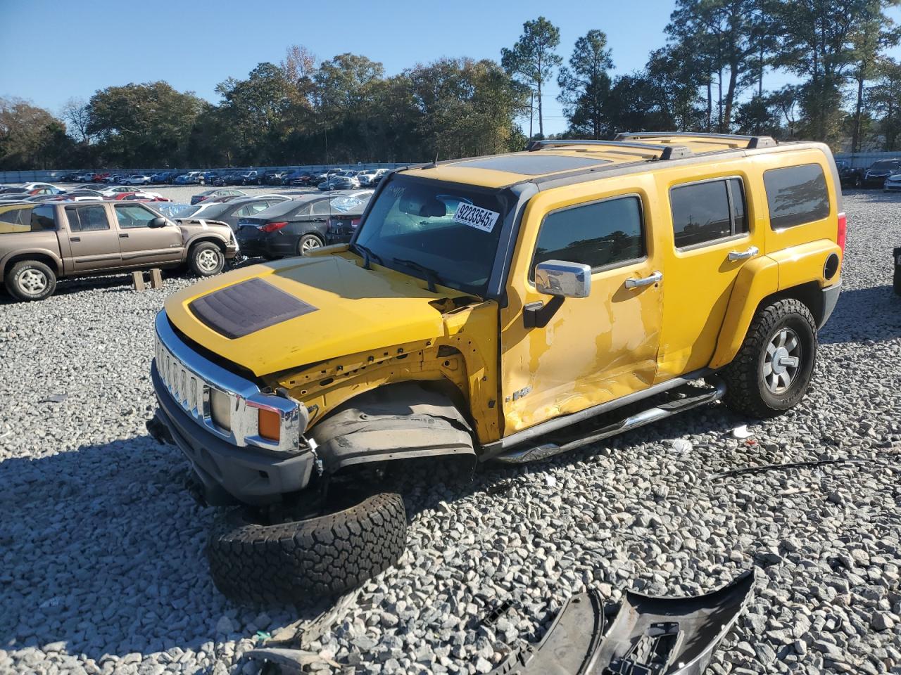 2006 Hummer H3