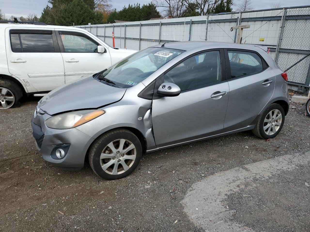 2011 Mazda 2