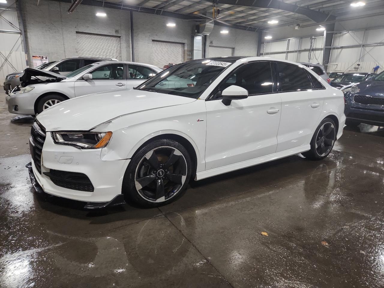 2016 Audi A3
