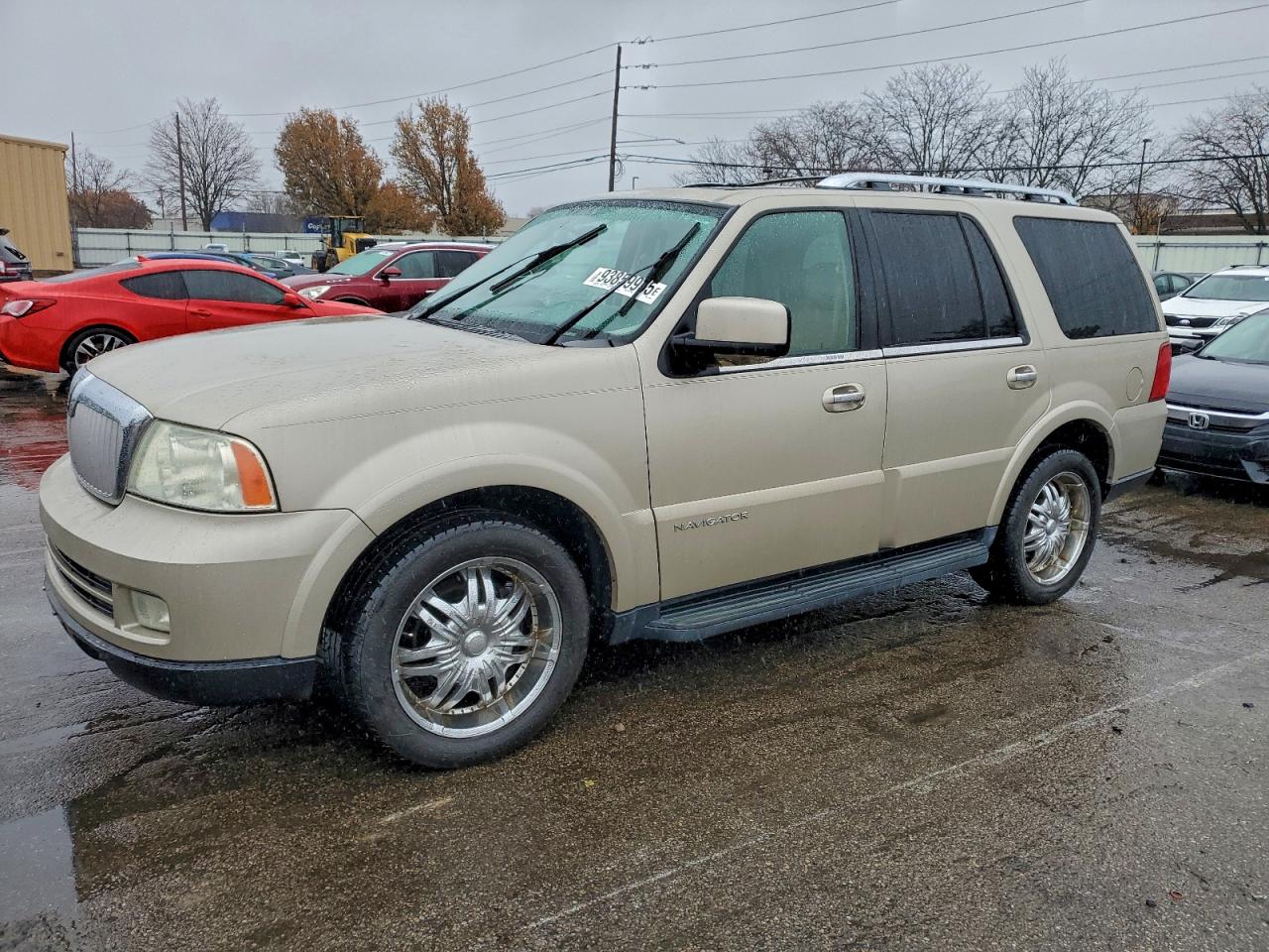 2006 Lincoln Navigator