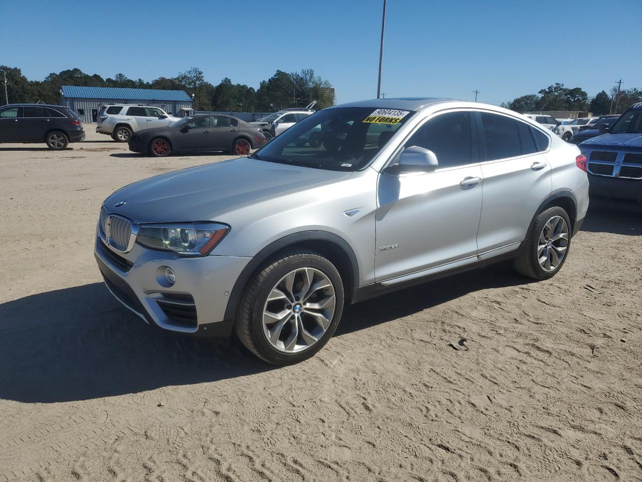 2018 BMW X4