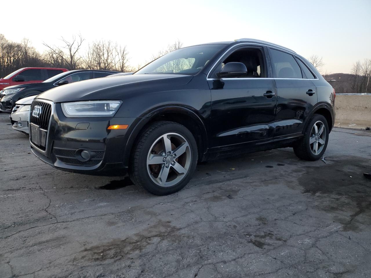 2015 Audi Q3