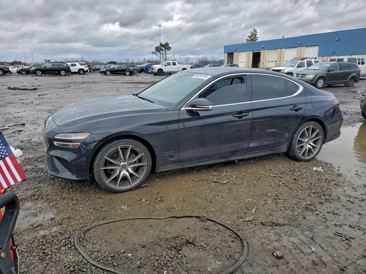 2023 Genesis G70