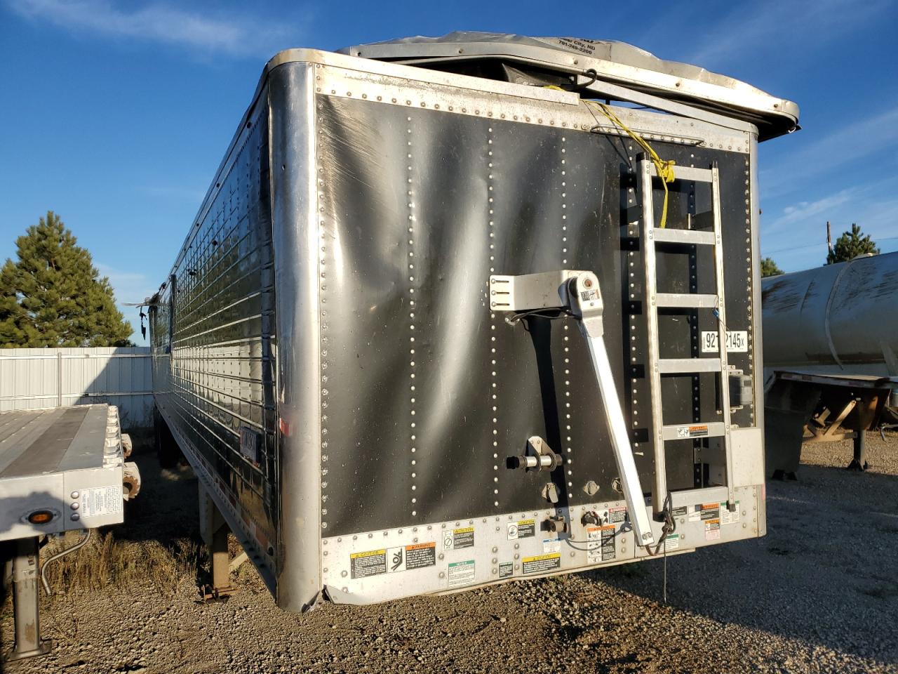 2018 Wilson Trailer