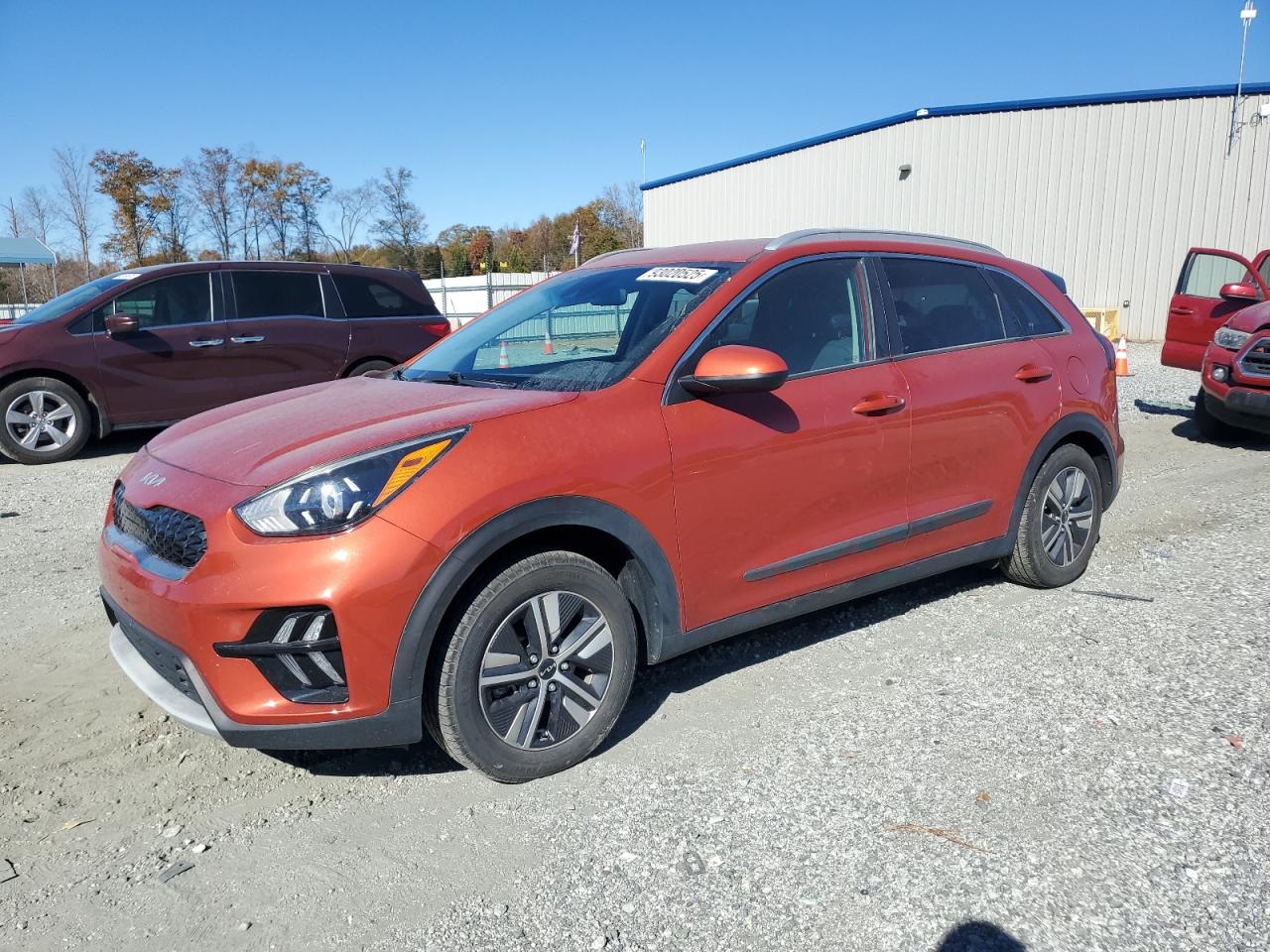 2022 Kia Niro