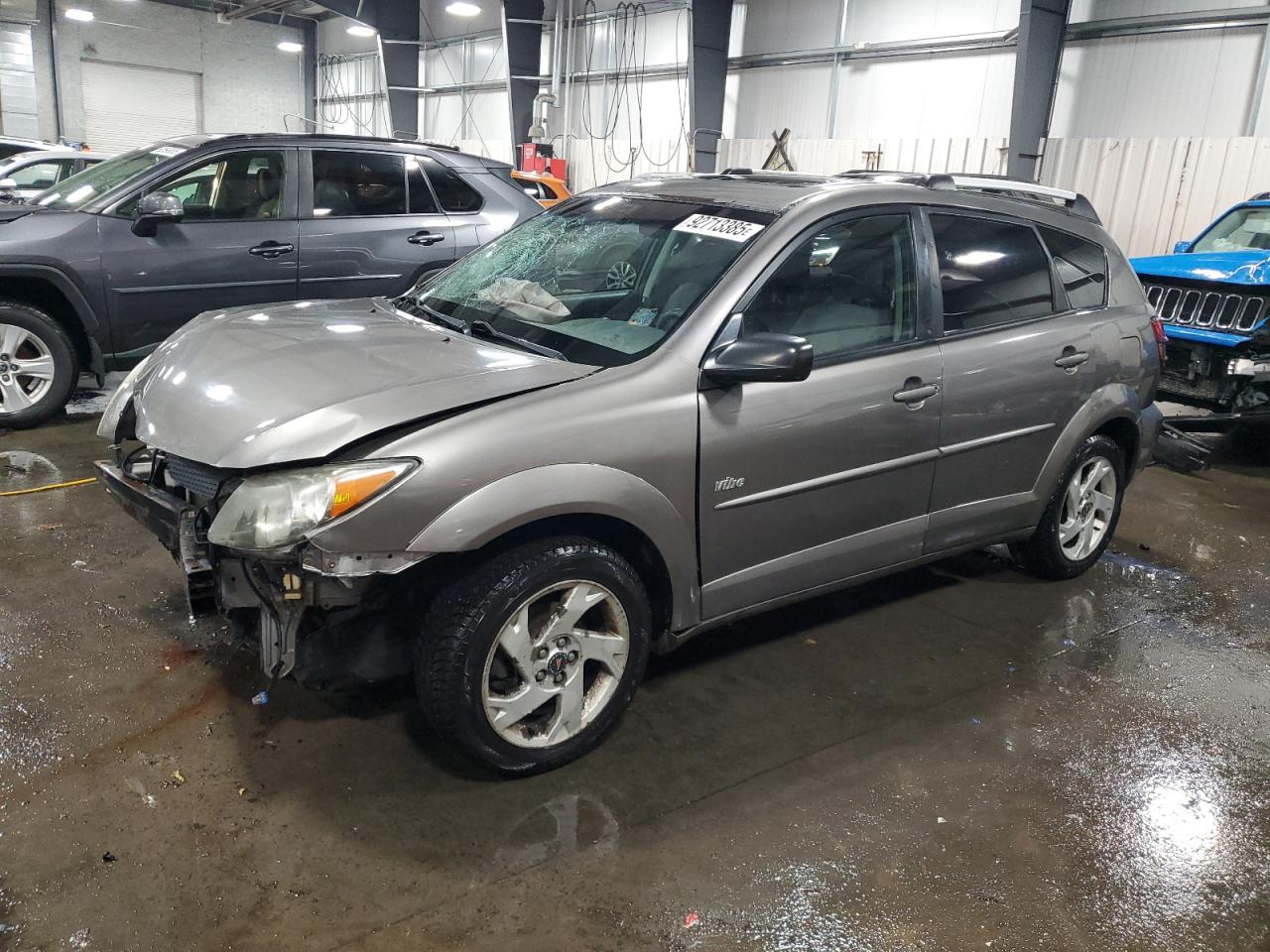 2003 Pontiac Vibe