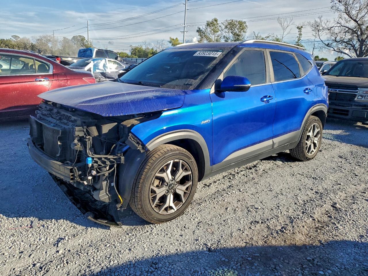 2021 Kia Seltos
