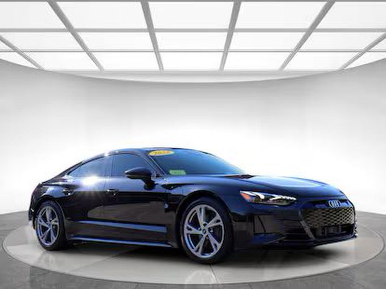 2023 Audi e-tron GT