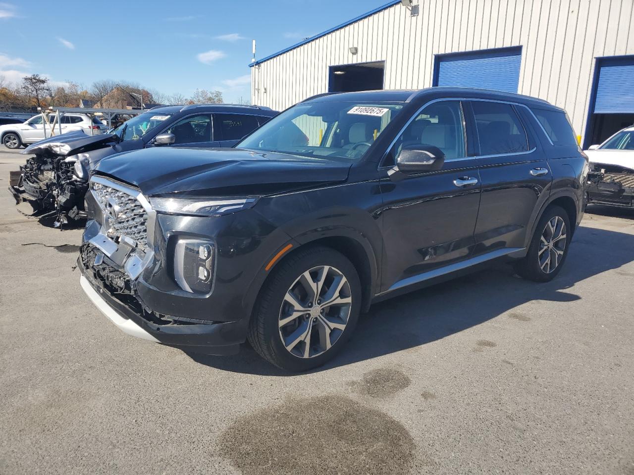 2021 Hyundai Palisade