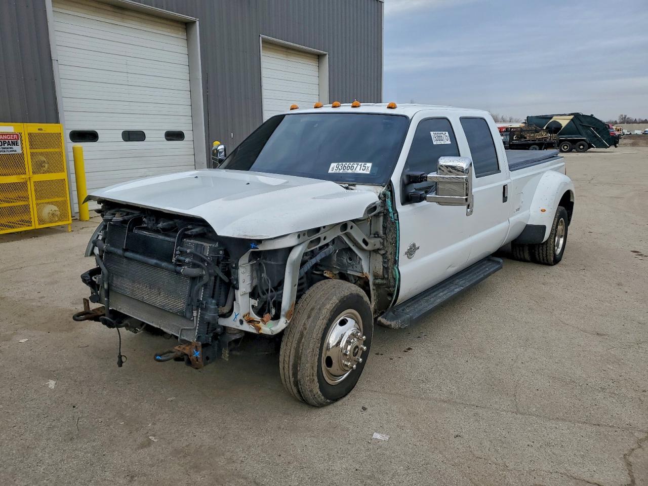 2014 Ford F-350 Super Duty