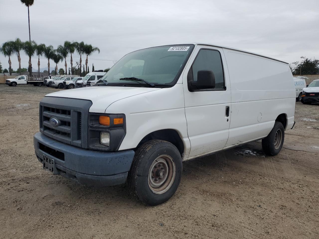 2014 Ford Econoline