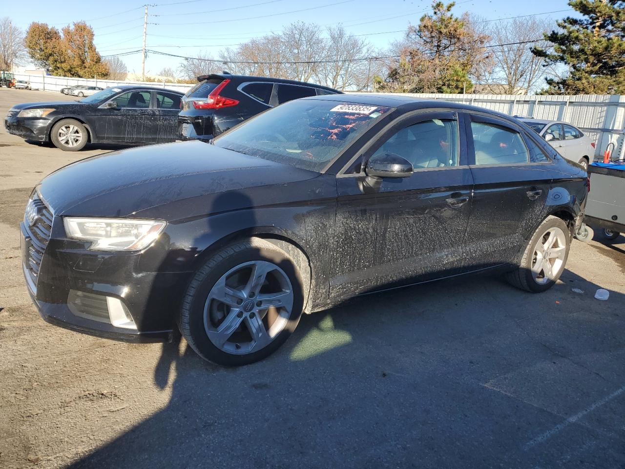 2017 Audi A3