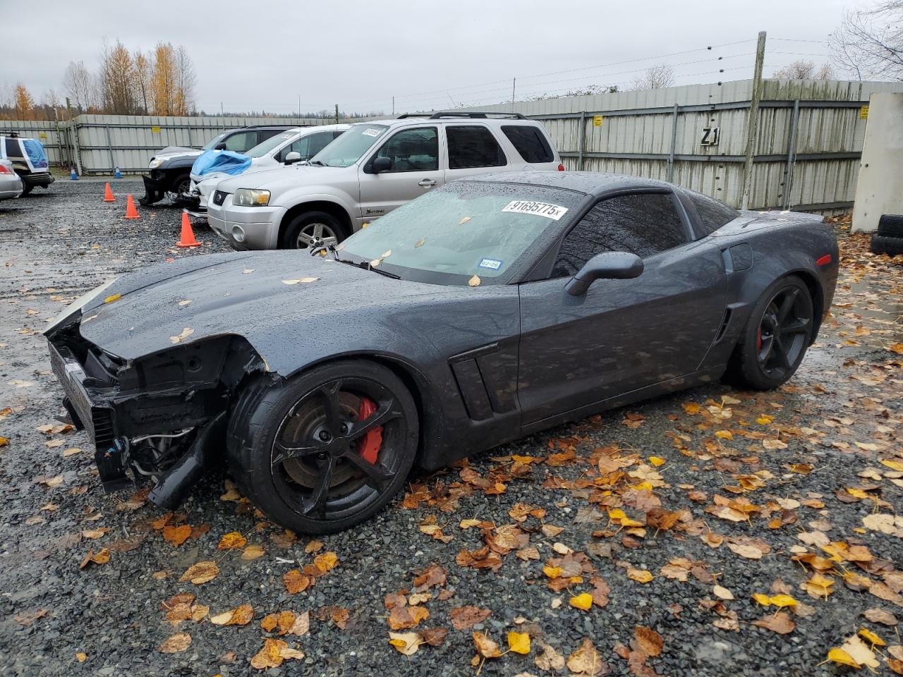 2013 Chevrolet Corvette