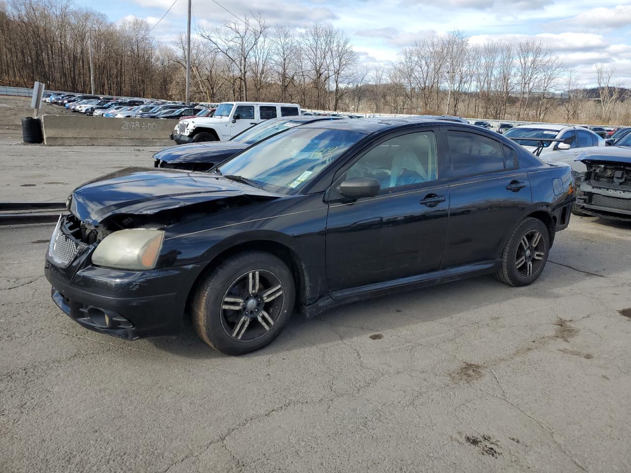 2010 Mitsubishi Galant
