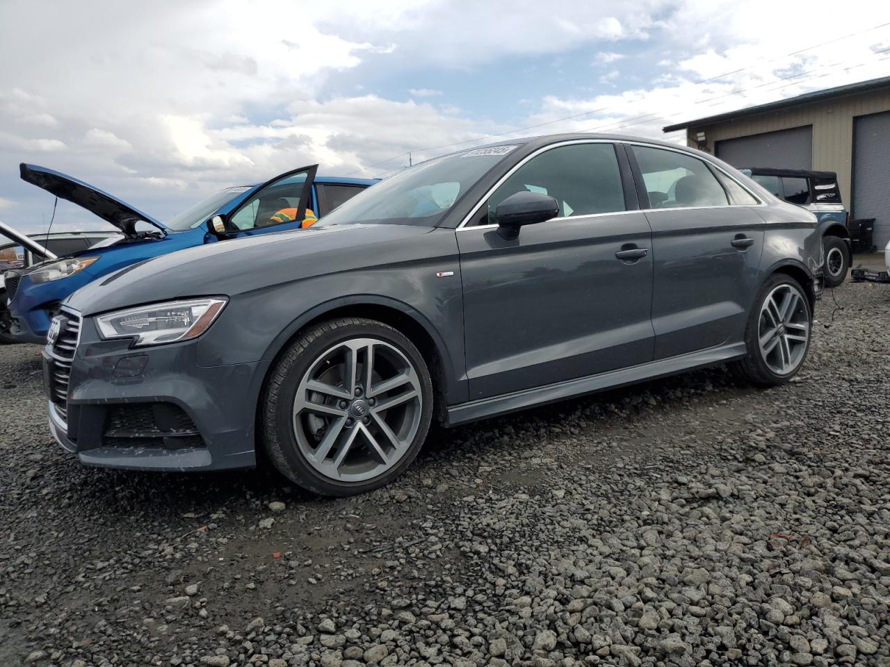 2018 Audi A3