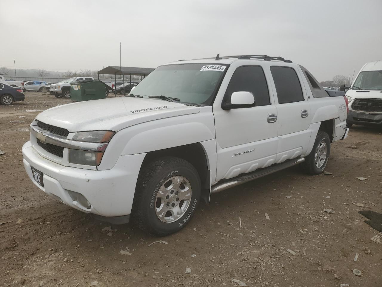 2006 Chevrolet Avalanche