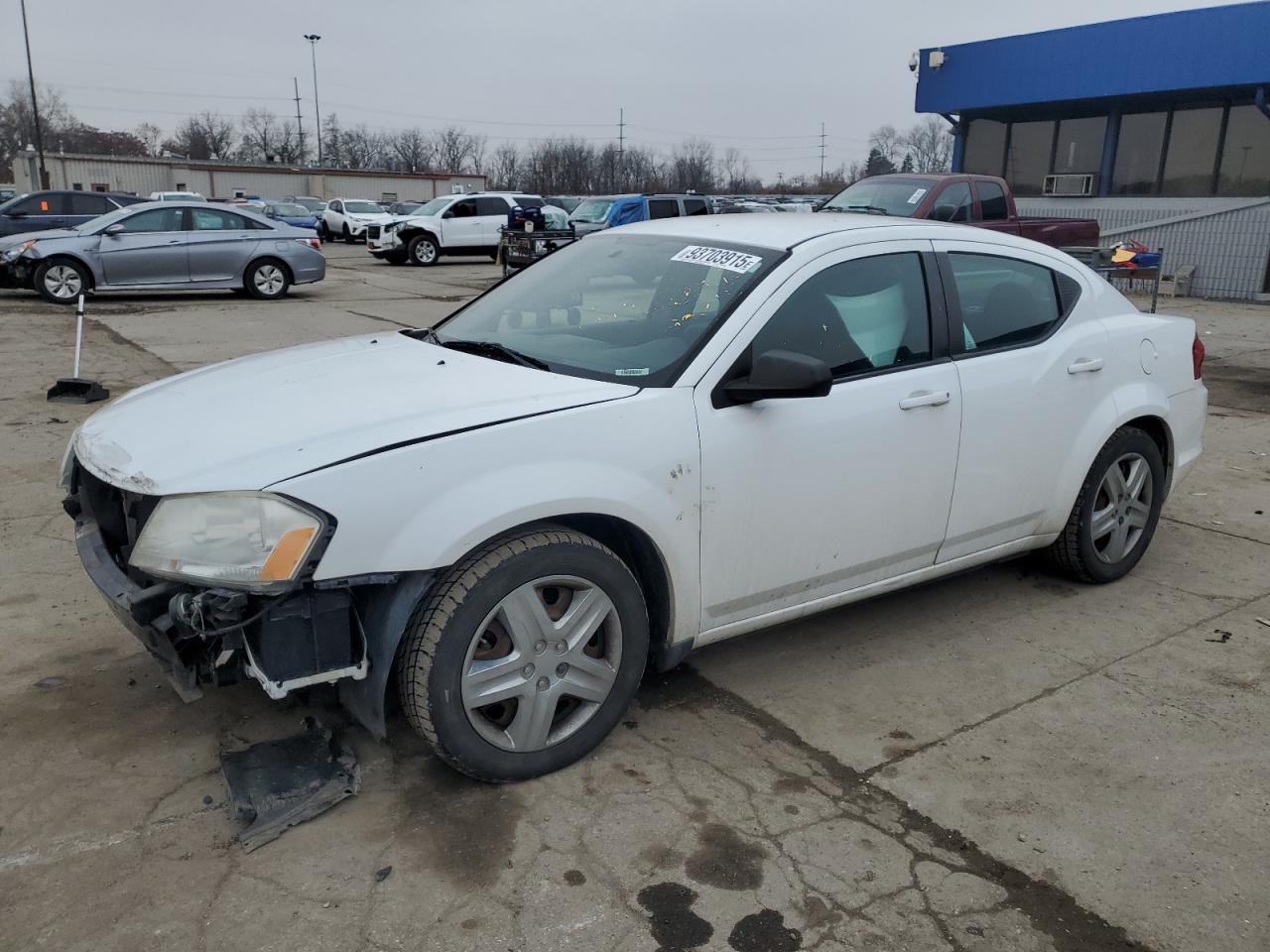 2013 Dodge Avenger