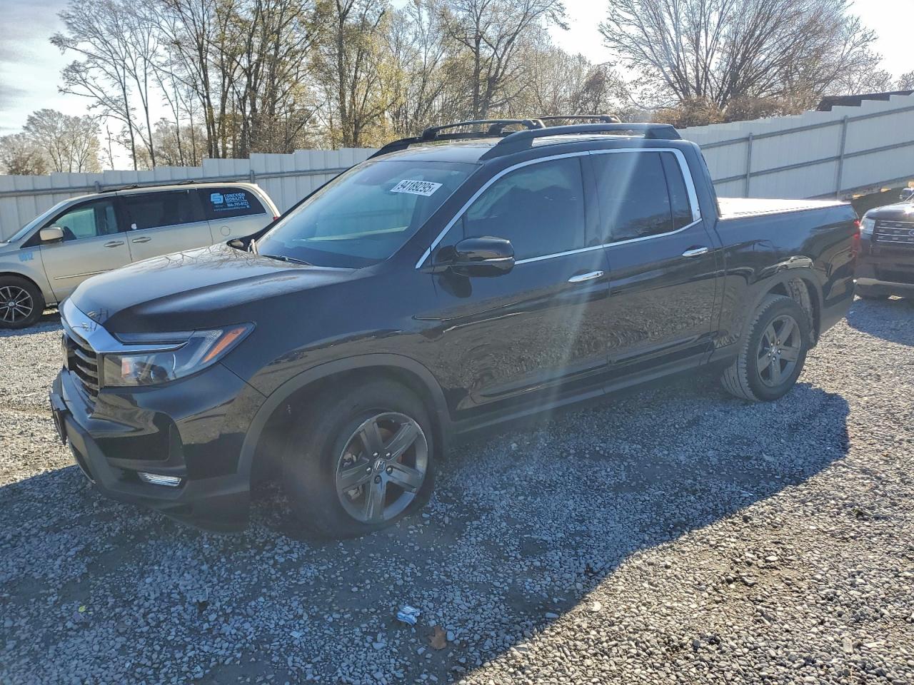 2023 Honda Ridgeline