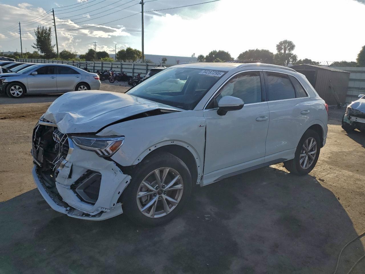 2024 Audi Q3