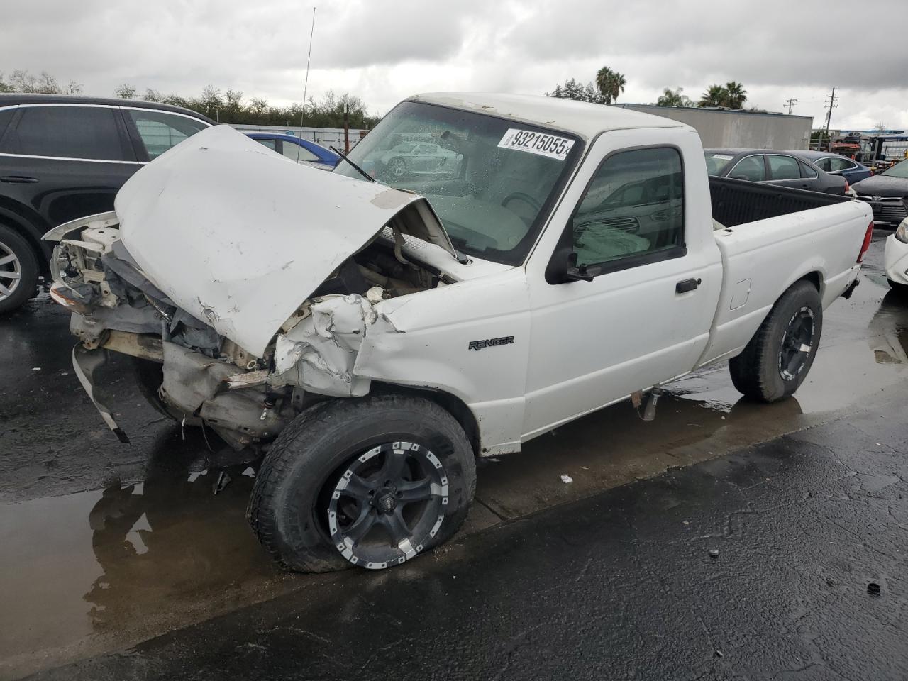 2000 Ford Ranger