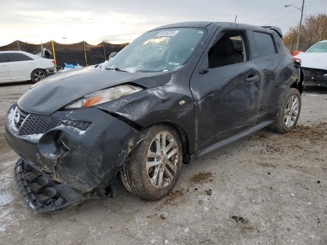 2011 Nissan Juke