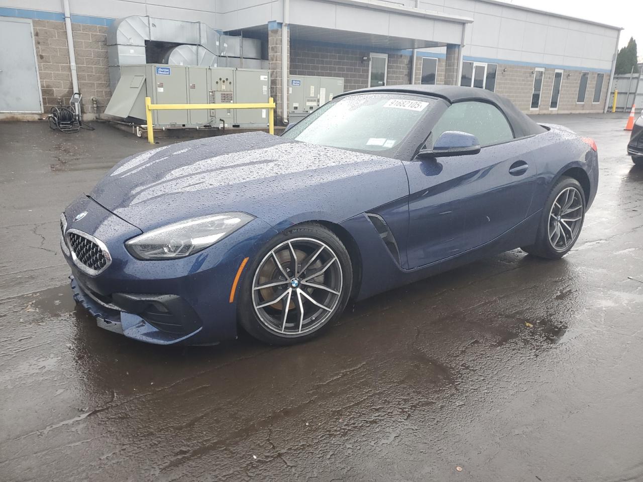 2021 BMW Z4