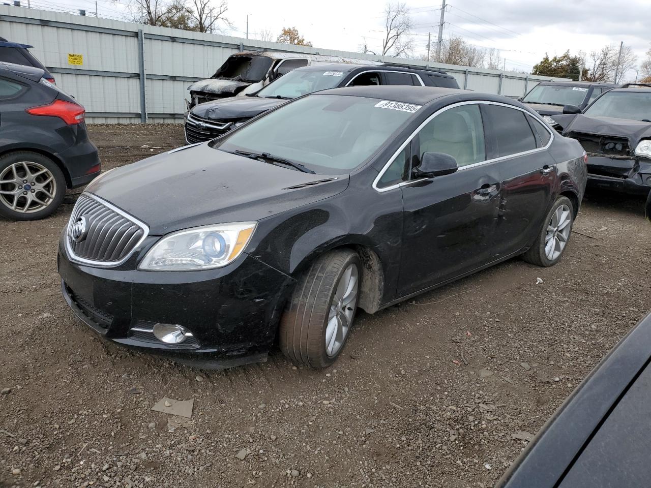 2016 Buick Verano