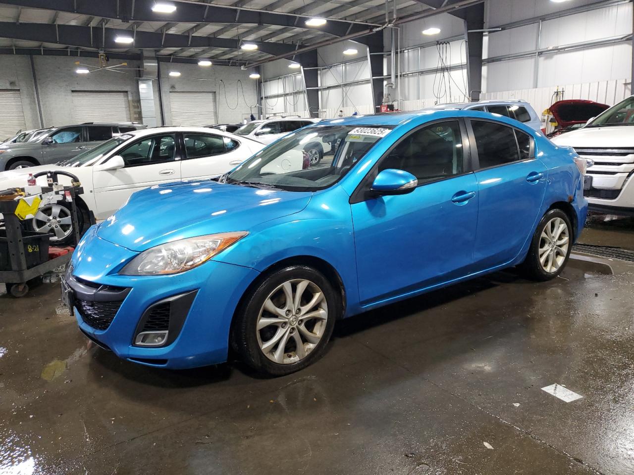 2010 Mazda 3