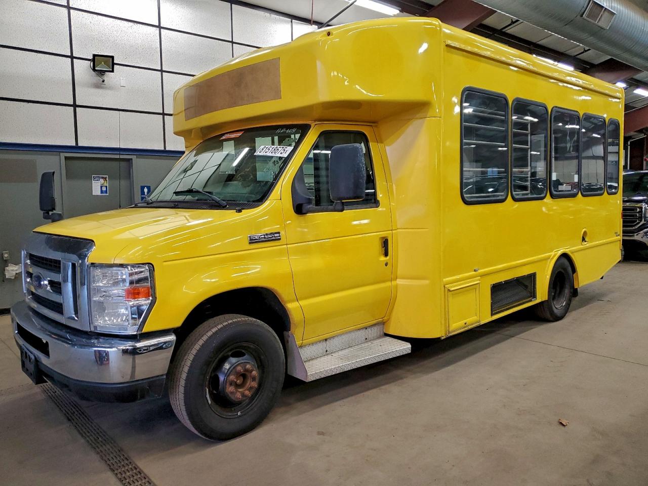 2019 Ford Econoline