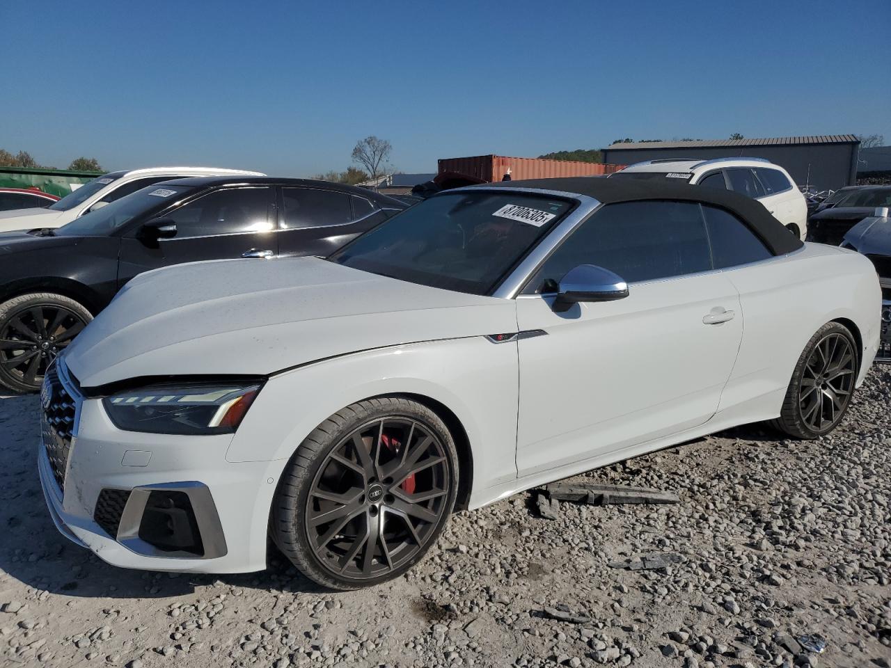2022 Audi S5
