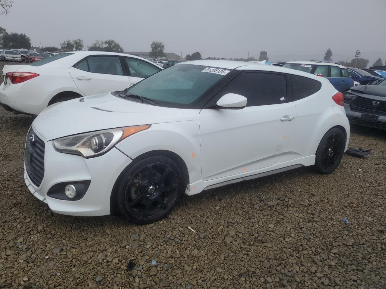 2014 Hyundai Veloster