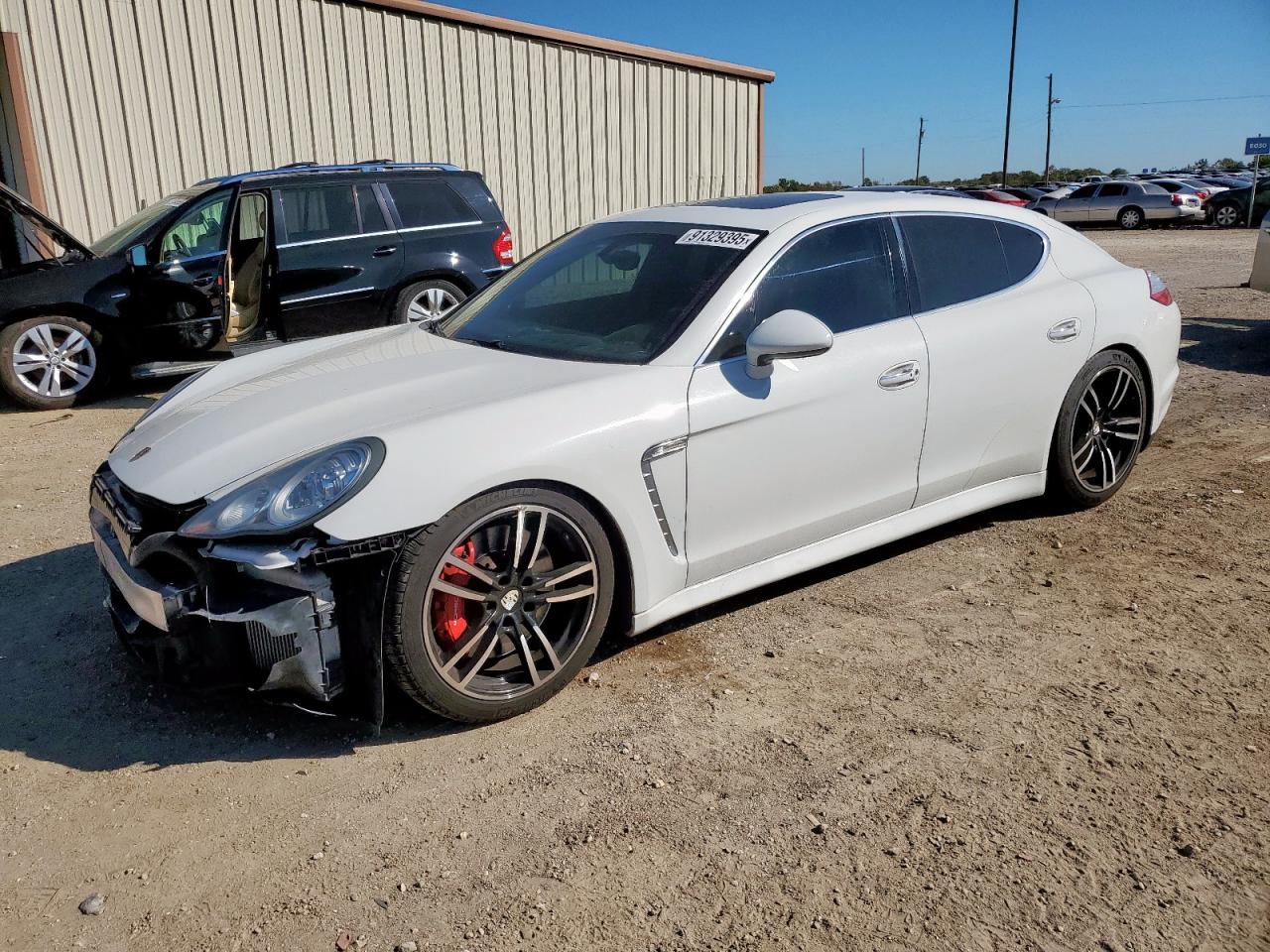 2013 Porsche Panamera