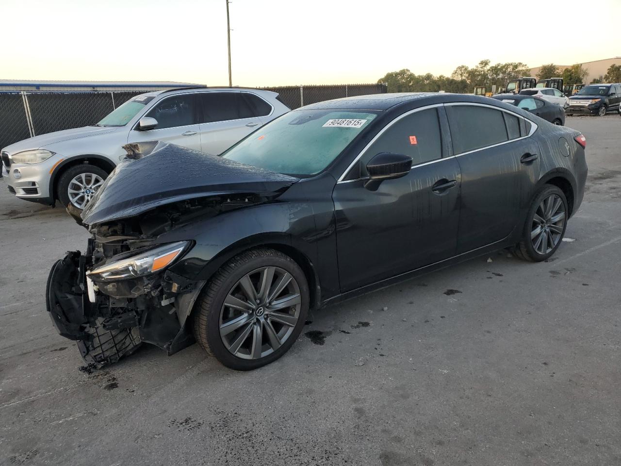 2020 Mazda 6