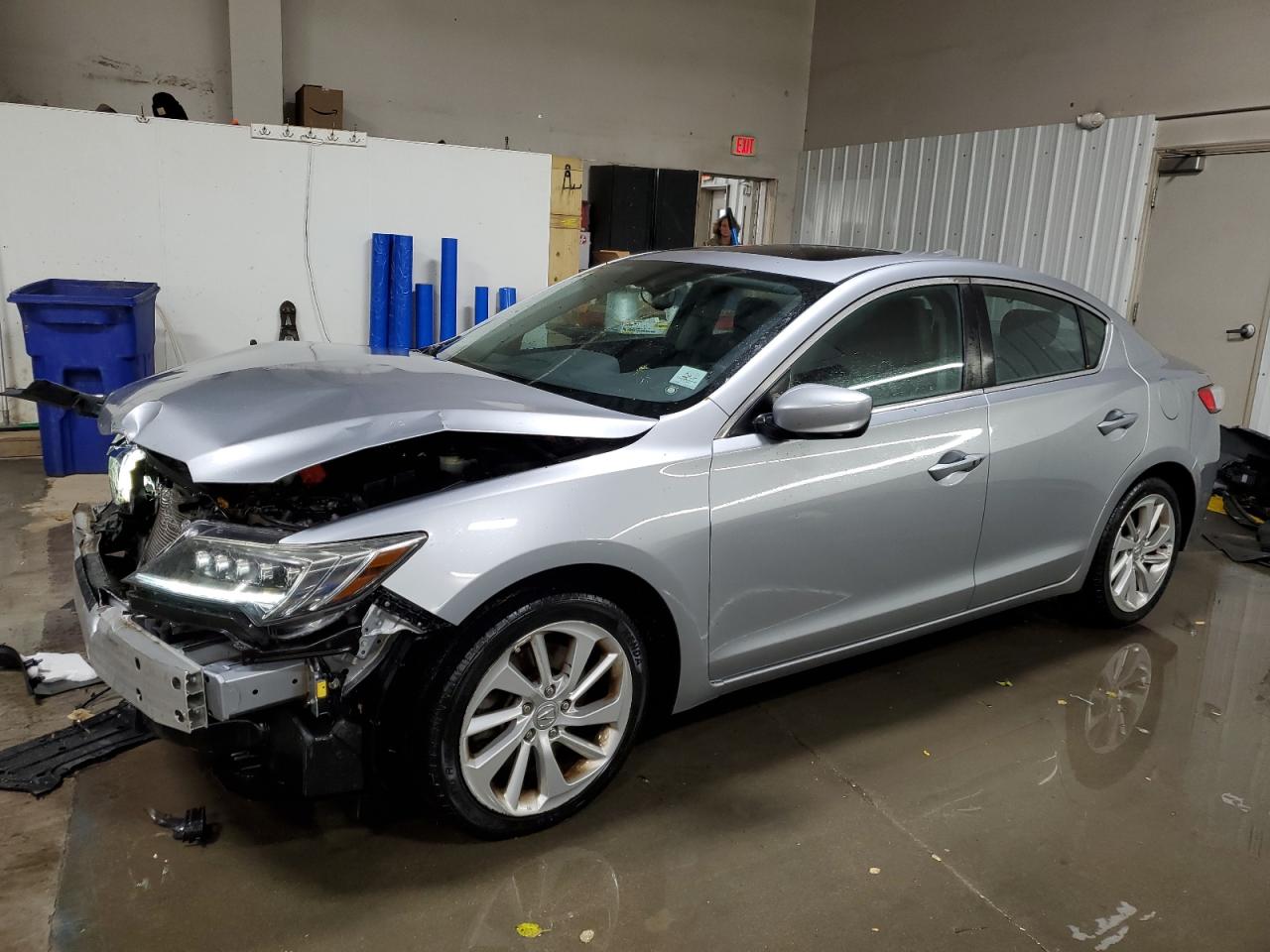 2017 Acura ILX