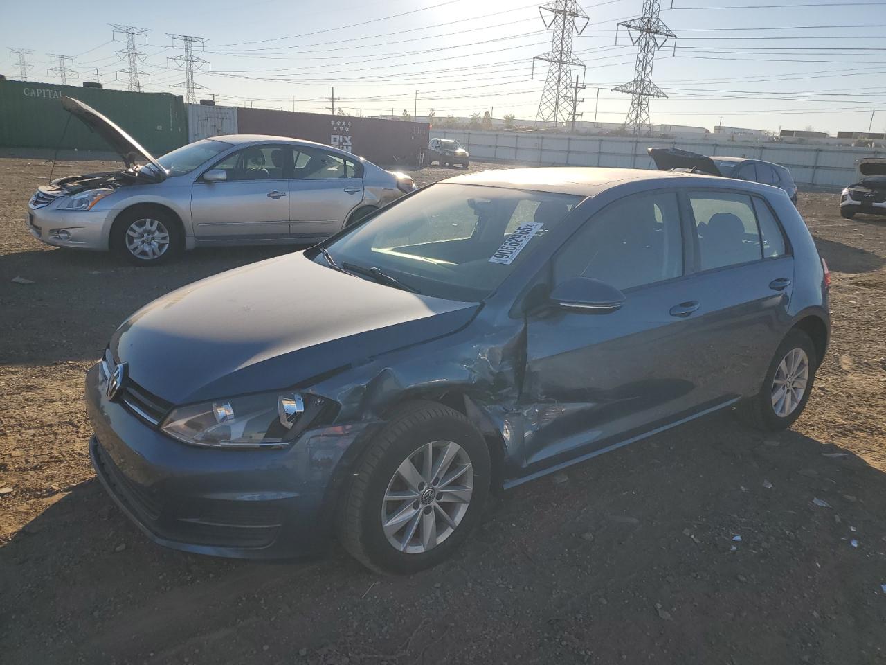 2016 Volkswagen Golf