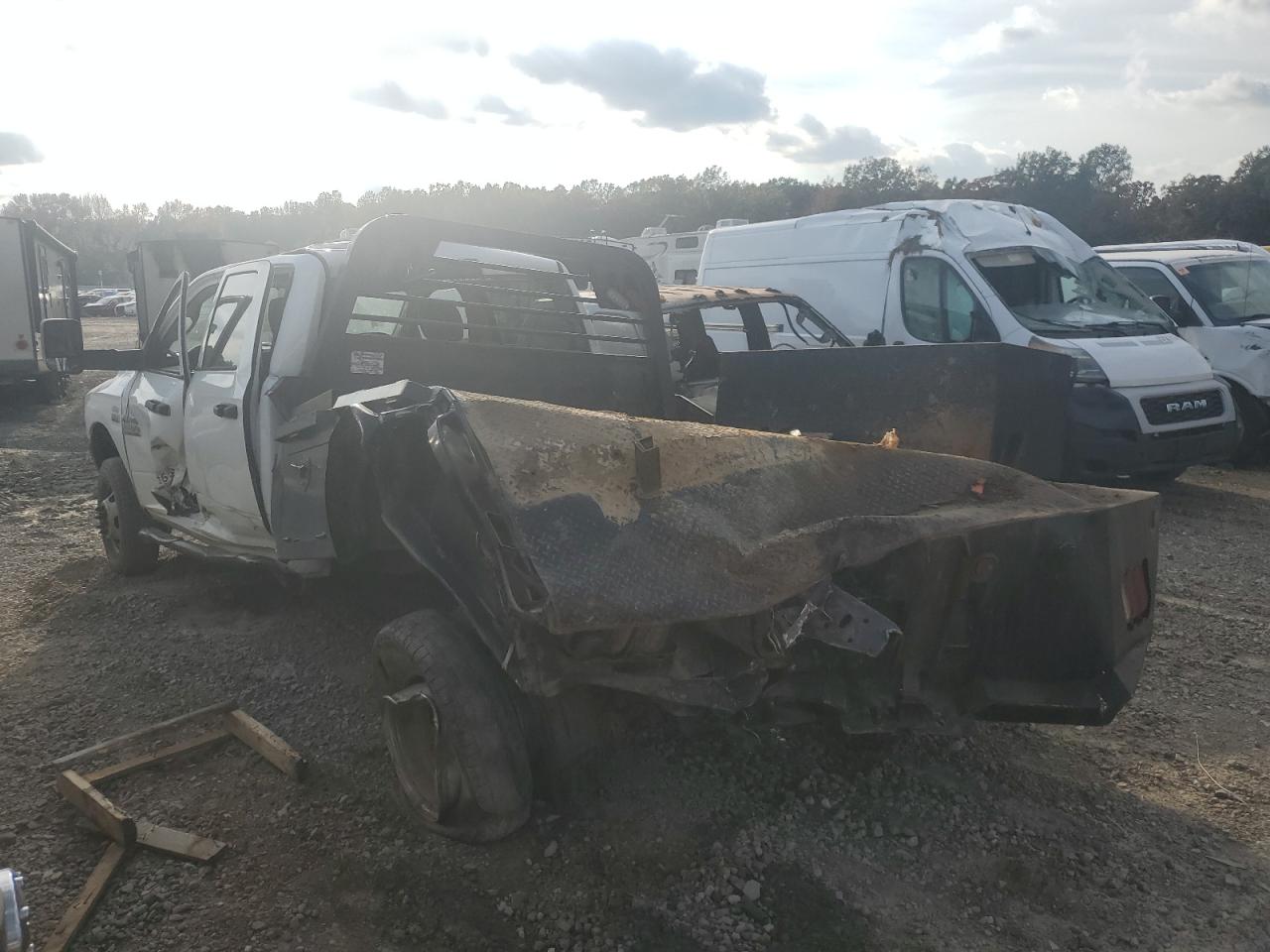 2018 Ram 3500