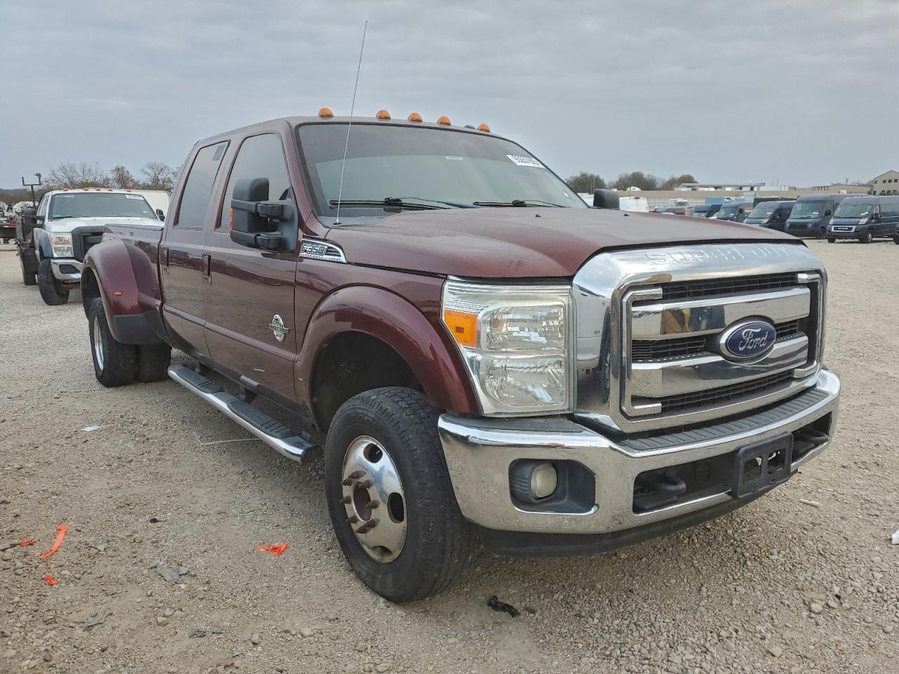 2016 Ford F-350 Super Duty