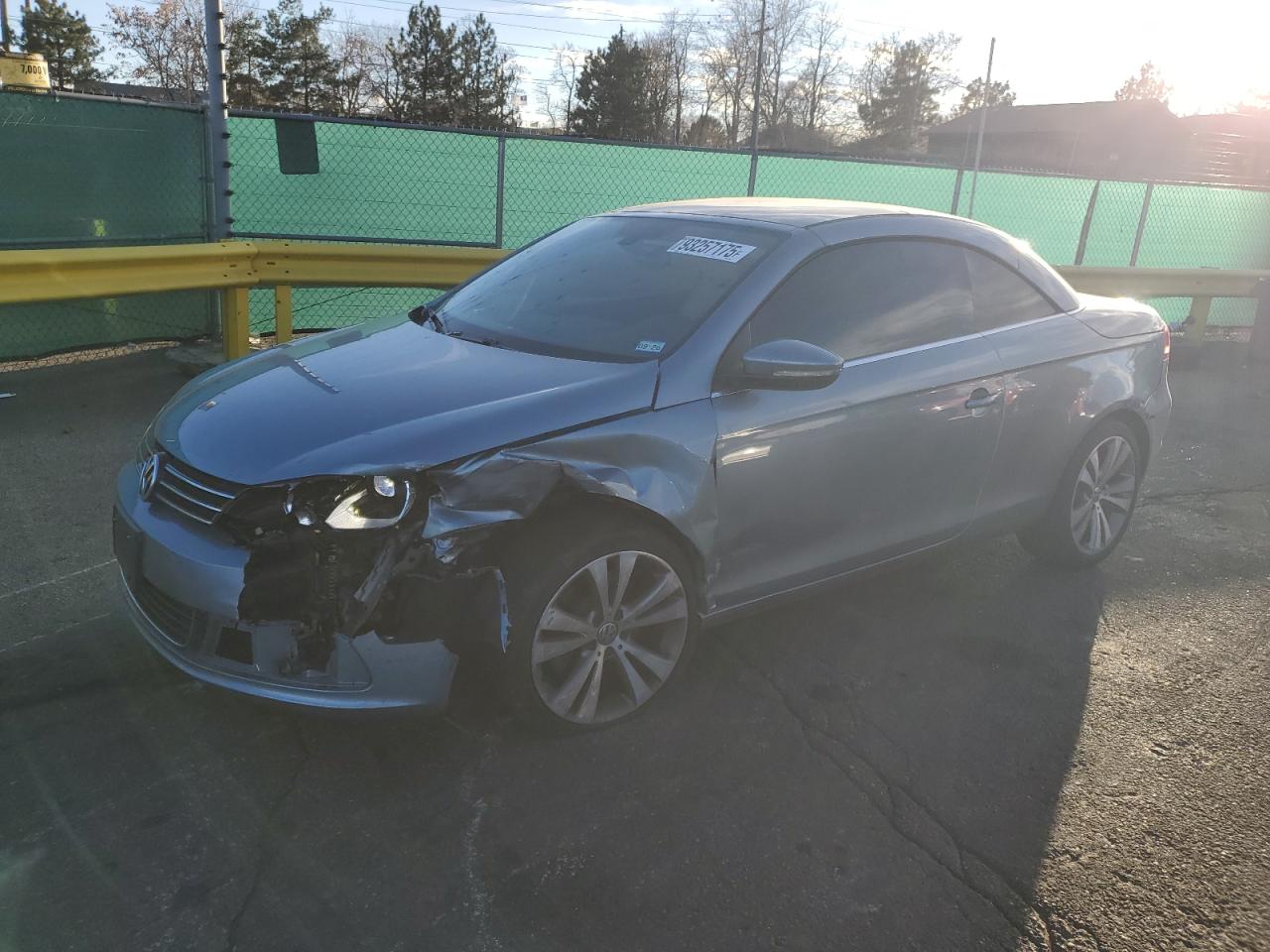 2013 Volkswagen Eos