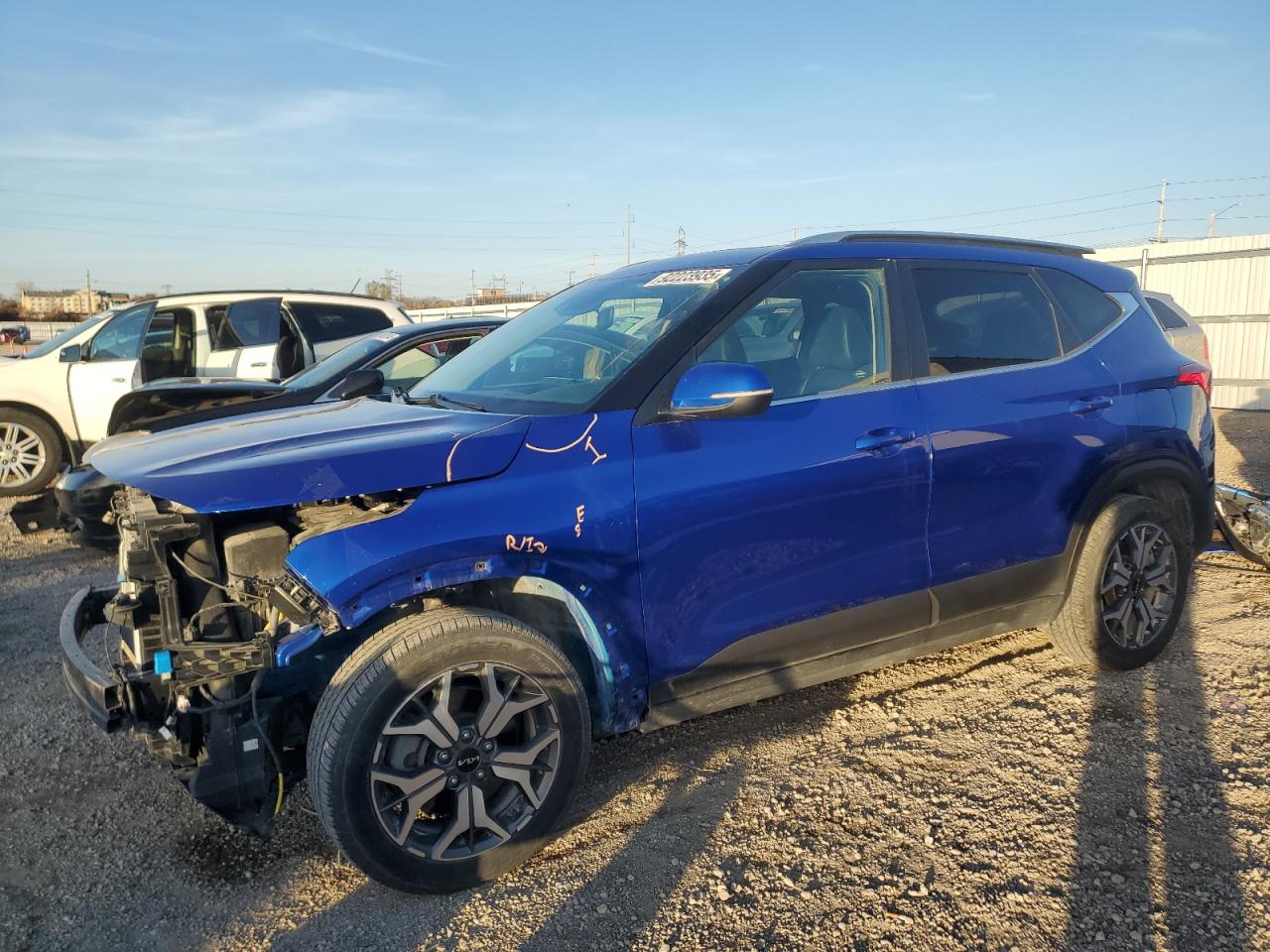 2022 Kia Seltos