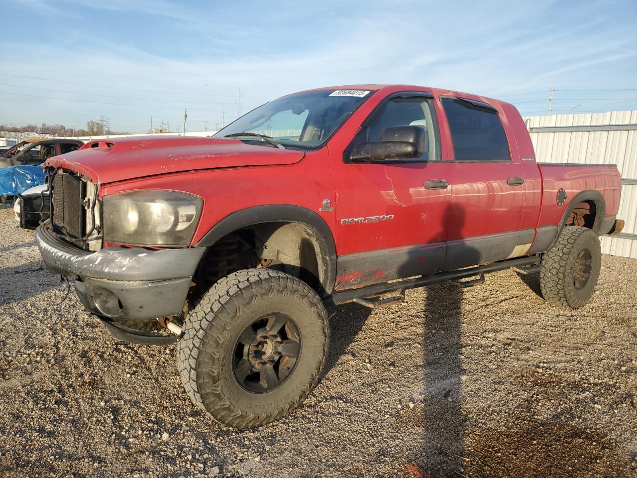 2006 Dodge Ram 2500