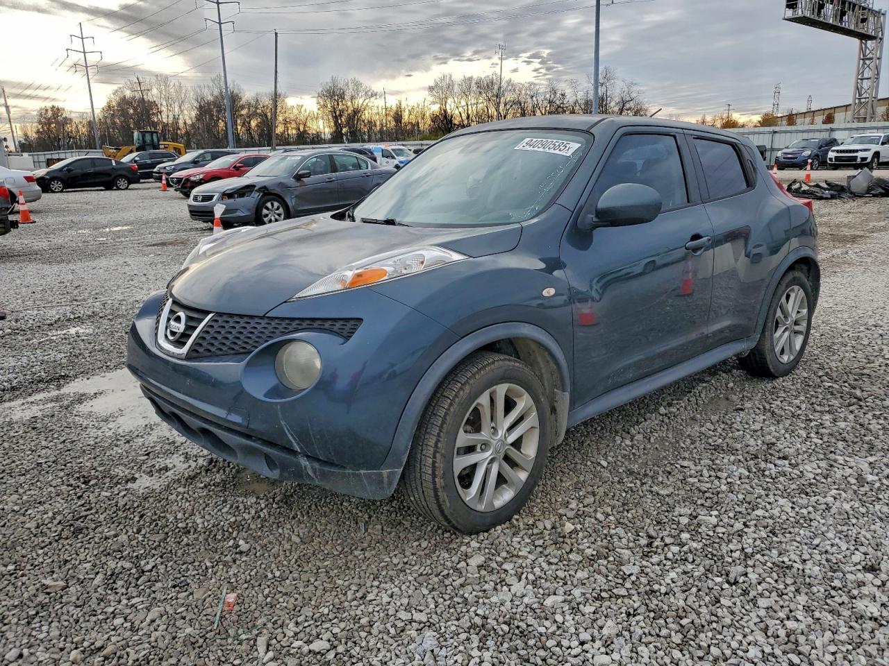 2012 Nissan Juke