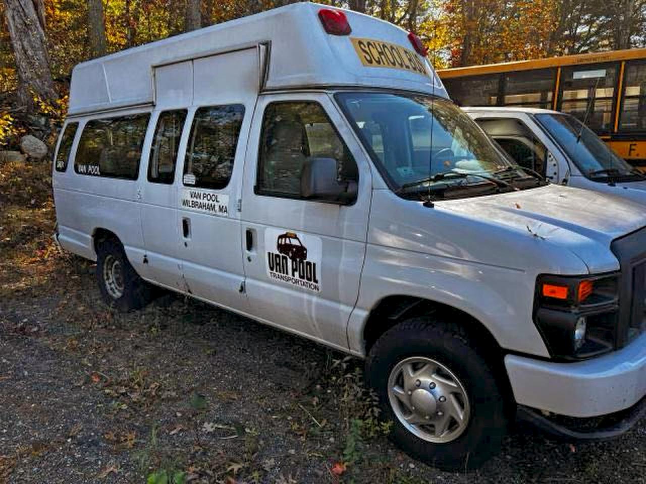 2014 Ford Econoline