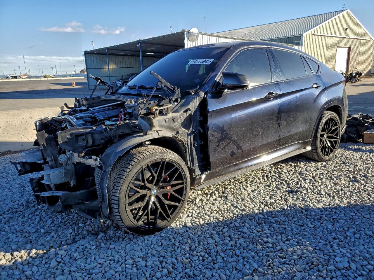 2016 BMW X6