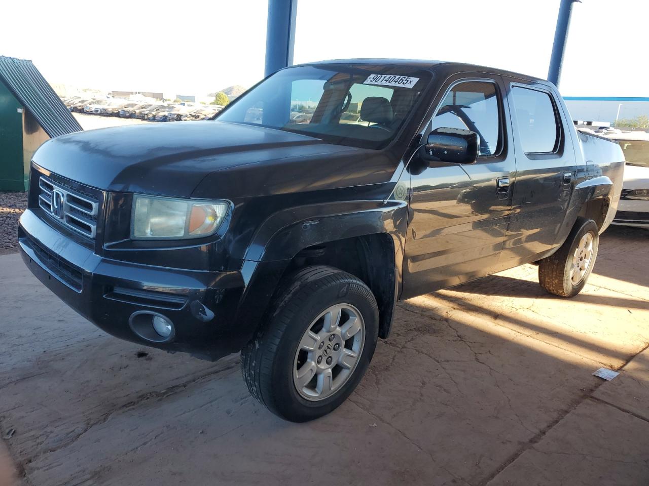 2007 Honda Ridgeline