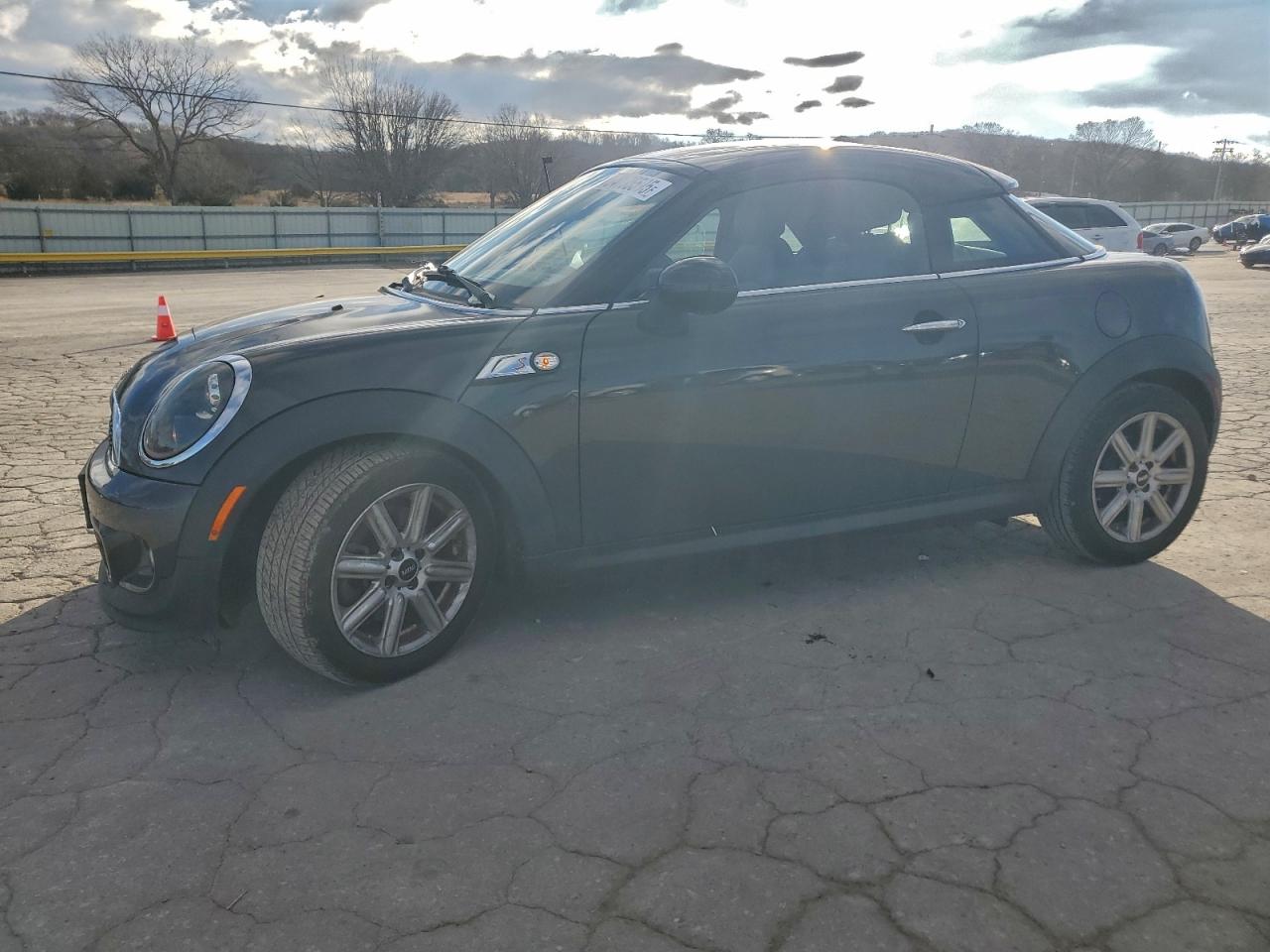 2013 Mini Coupe