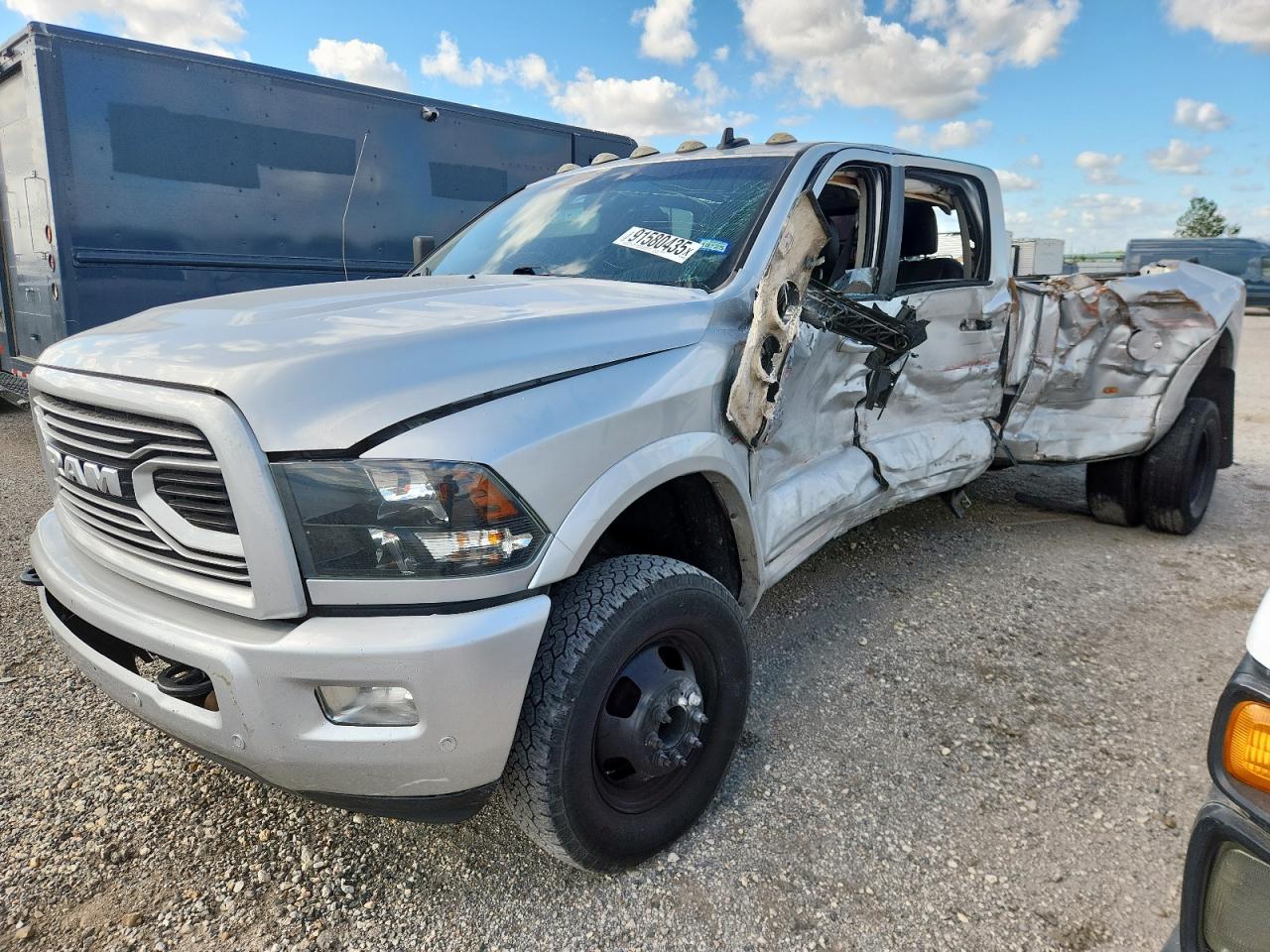 2018 Ram 3500
